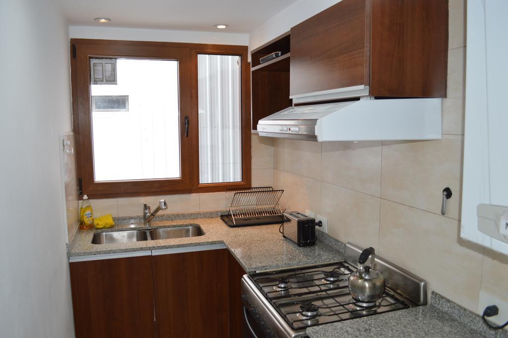 Apartamentos Cardinal Bariloche Pokój zdjęcie